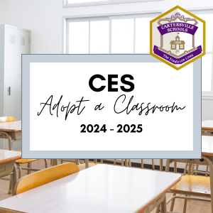  CES Adopt a Classroom